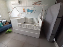 Cargar imagen en el visor de la galería, Cama Montessori Modelo Pupa B
