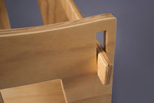 Cargar imagen en el visor de la galería, Torre de Aprendizaje Montessori