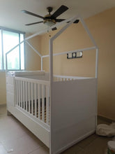 Cargar imagen en el visor de la galería, Cama Montessori Modelo Pupa B