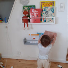 Cargar imagen en el visor de la galería, Repisas montessori kat