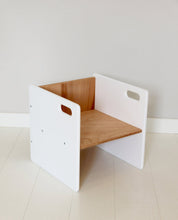 Cargar imagen en el visor de la galería, Silla Cubo Montessori