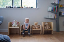 Cargar imagen en el visor de la galería, Silla Cubo Montessori