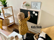 Cargar imagen en el visor de la galería, Escritorio plegable niños