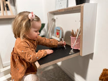 Cargar imagen en el visor de la galería, Escritorio plegable niños