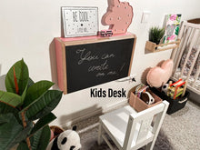 Cargar imagen en el visor de la galería, Escritorio plegable niños