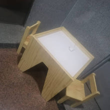 Cargar imagen en el visor de la galería, Mesa sensorial Montessori con Luces
