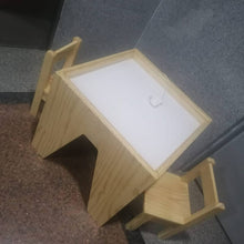 Cargar imagen en el visor de la galería, Mesa sensorial Montessori con Luces
