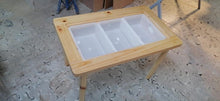 Cargar imagen en el visor de la galería, Mesa Sensorial Montessori
