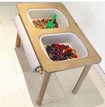Cargar imagen en el visor de la galería, Mesa Sensorial Montessori
