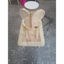Cargar imagen en el visor de la galería, Sillas de pino personalizadas y mesas

