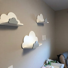 Cargar imagen en el visor de la galería, Repisas de nube Paola
