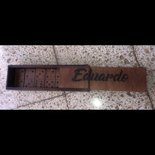 Cargar imagen en el visor de la galería, Domino en Madera
