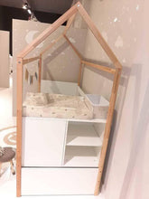 Cargar imagen en el visor de la galería, Cama Montessori Modelo Pupa B
