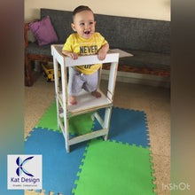 Cargar y reproducir el video en el visor de la galería, Torre de Aprendizaje Montessori

