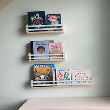 Cargar imagen en el visor de la galería, Repisas montessori kat
