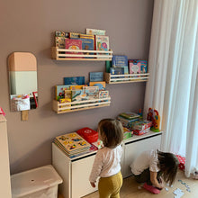 Cargar imagen en el visor de la galería, Repisas montessori kat
