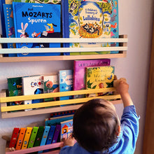 Cargar imagen en el visor de la galería, Repisas montessori kat
