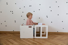 Cargar imagen en el visor de la galería, Silla Cubo Montessori
