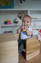 Cargar imagen en el visor de la galería, Silla Cubo Montessori
