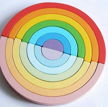 Cargar imagen en el visor de la galería, Big Rainbow kat
