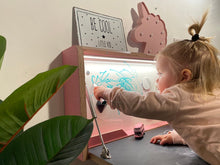 Cargar imagen en el visor de la galería, Escritorio plegable niños
