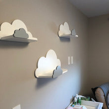 Cargar imagen en el visor de la galería, Repisas de nube Paola
